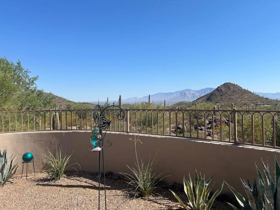 Villa Tucson Mnt Foothills Saguaro Bliss Exterior foto