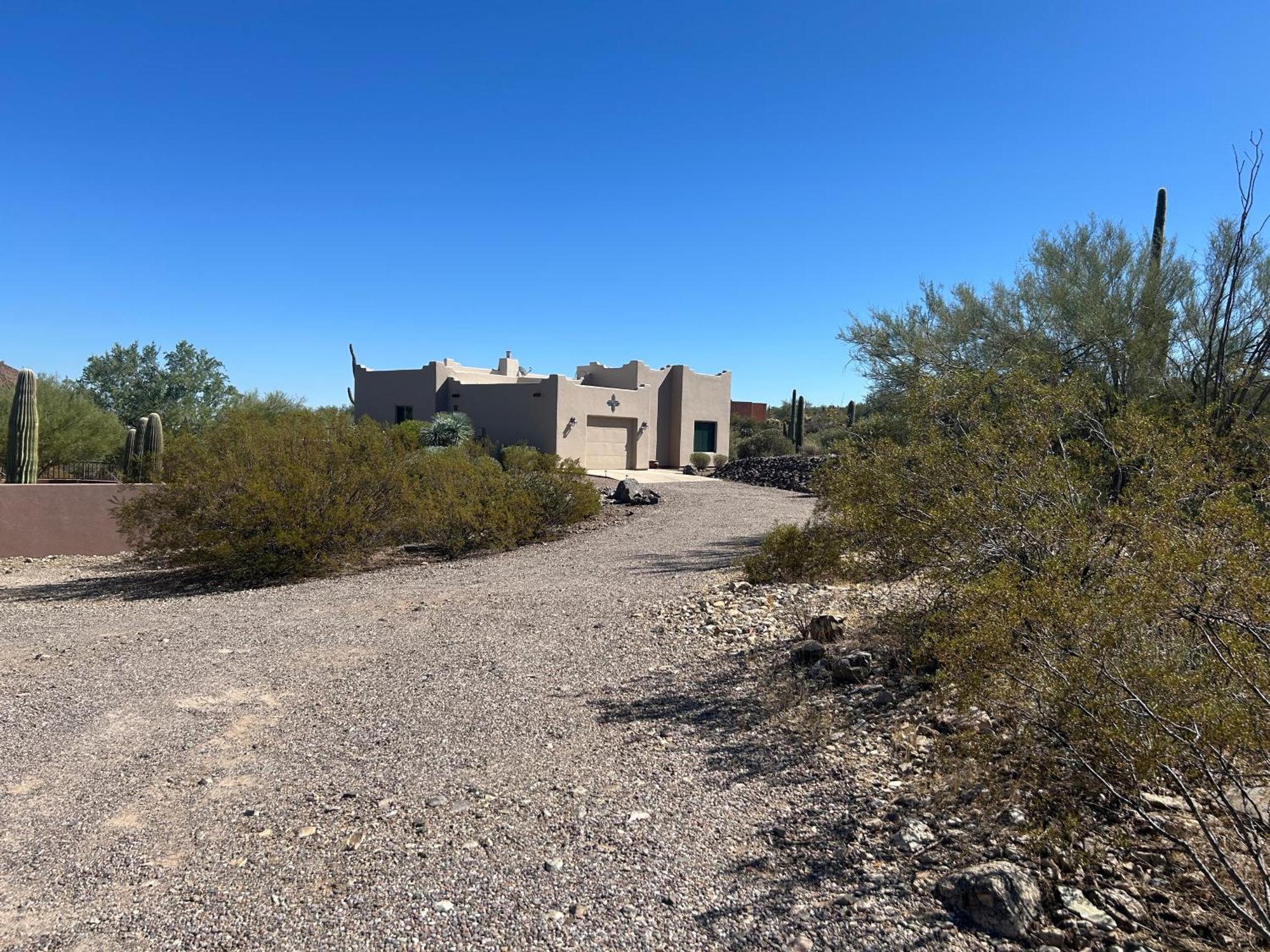 Villa Tucson Mnt Foothills Saguaro Bliss Exterior foto